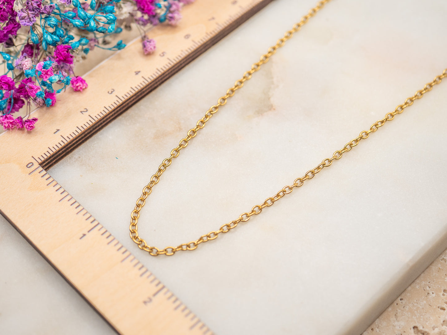 Collier Maille Sésame