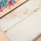 Collier Lagune Douce