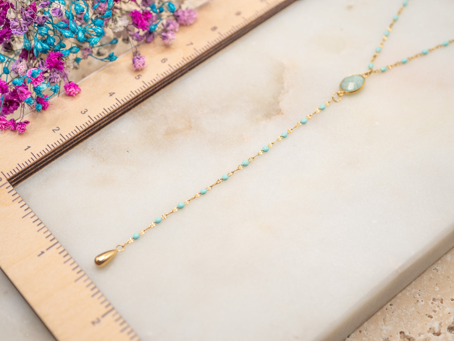Collier Lagune Douce