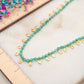Collier Marée Menthe