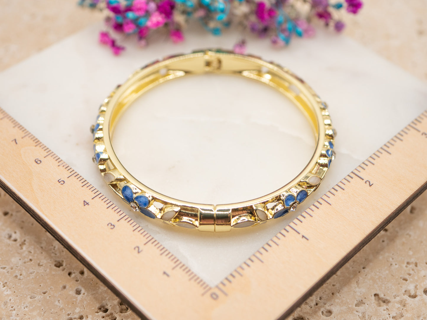 Bracelet Azuron Doré