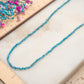 Collier Azur Salin