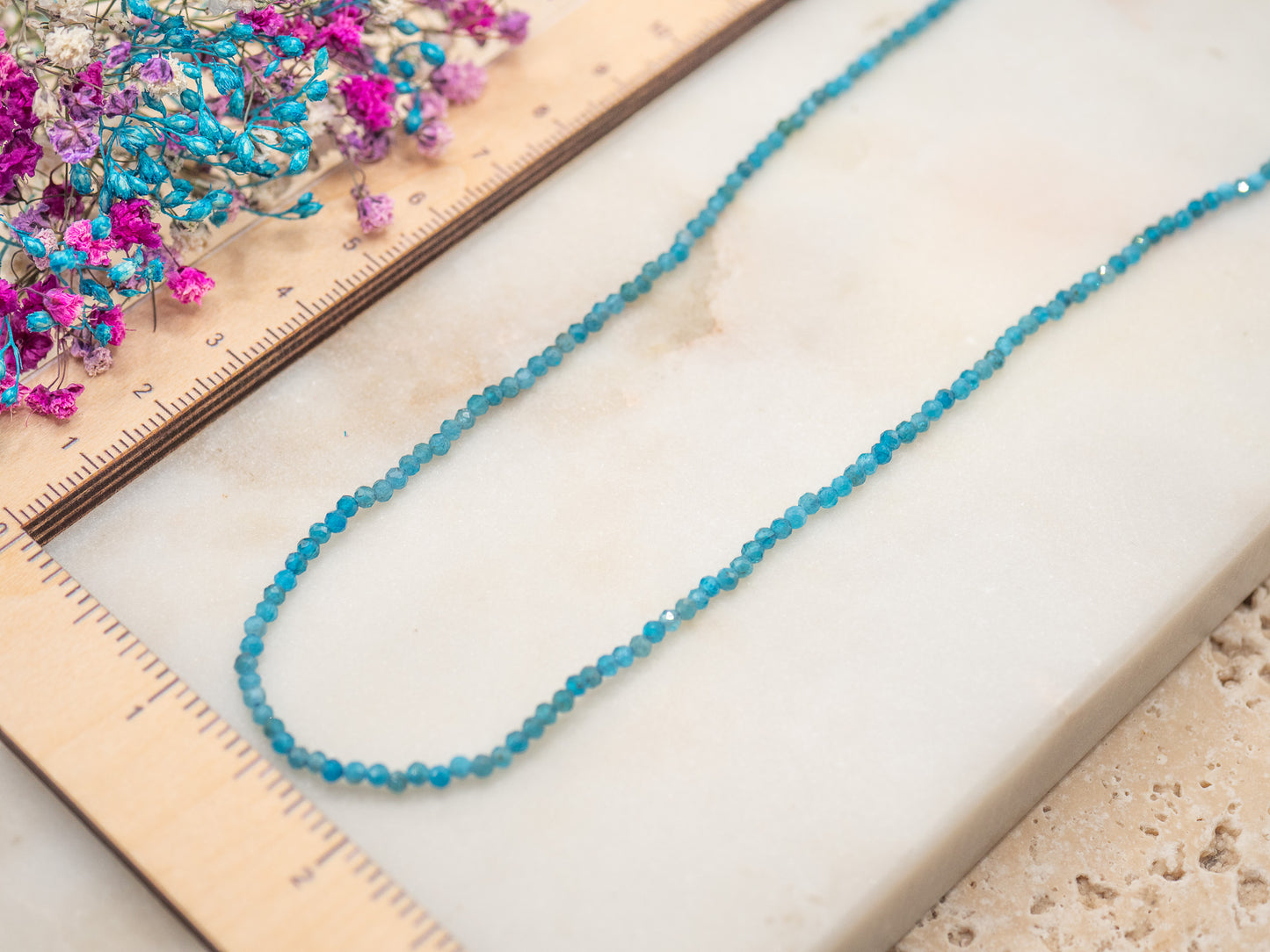 Collier Azur Salin