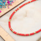 Collier Piment Doré