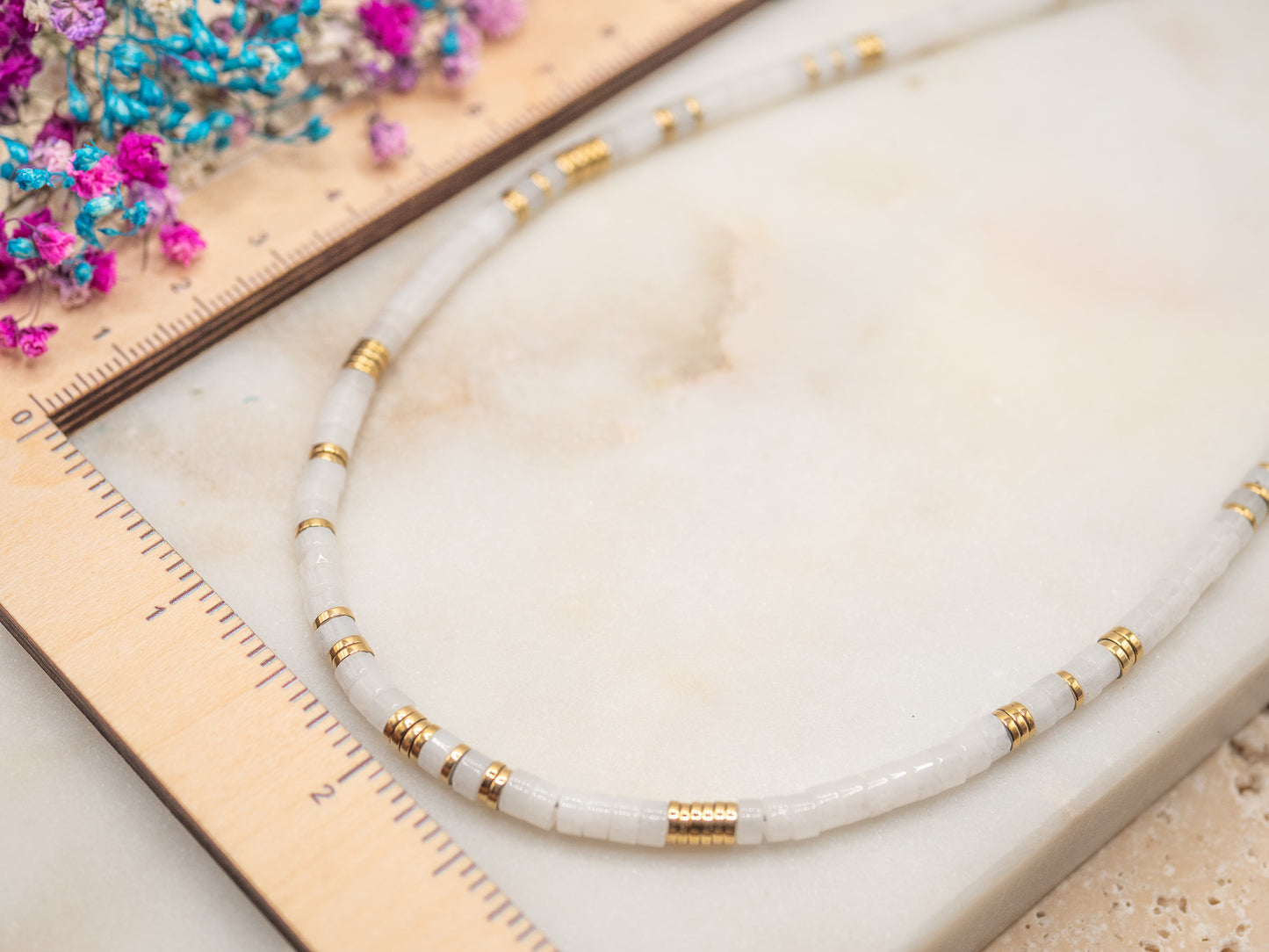 Collier Brise Ivoire