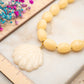 Collier Coquille Mousse