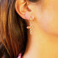 Boucles d'oreilles Aya