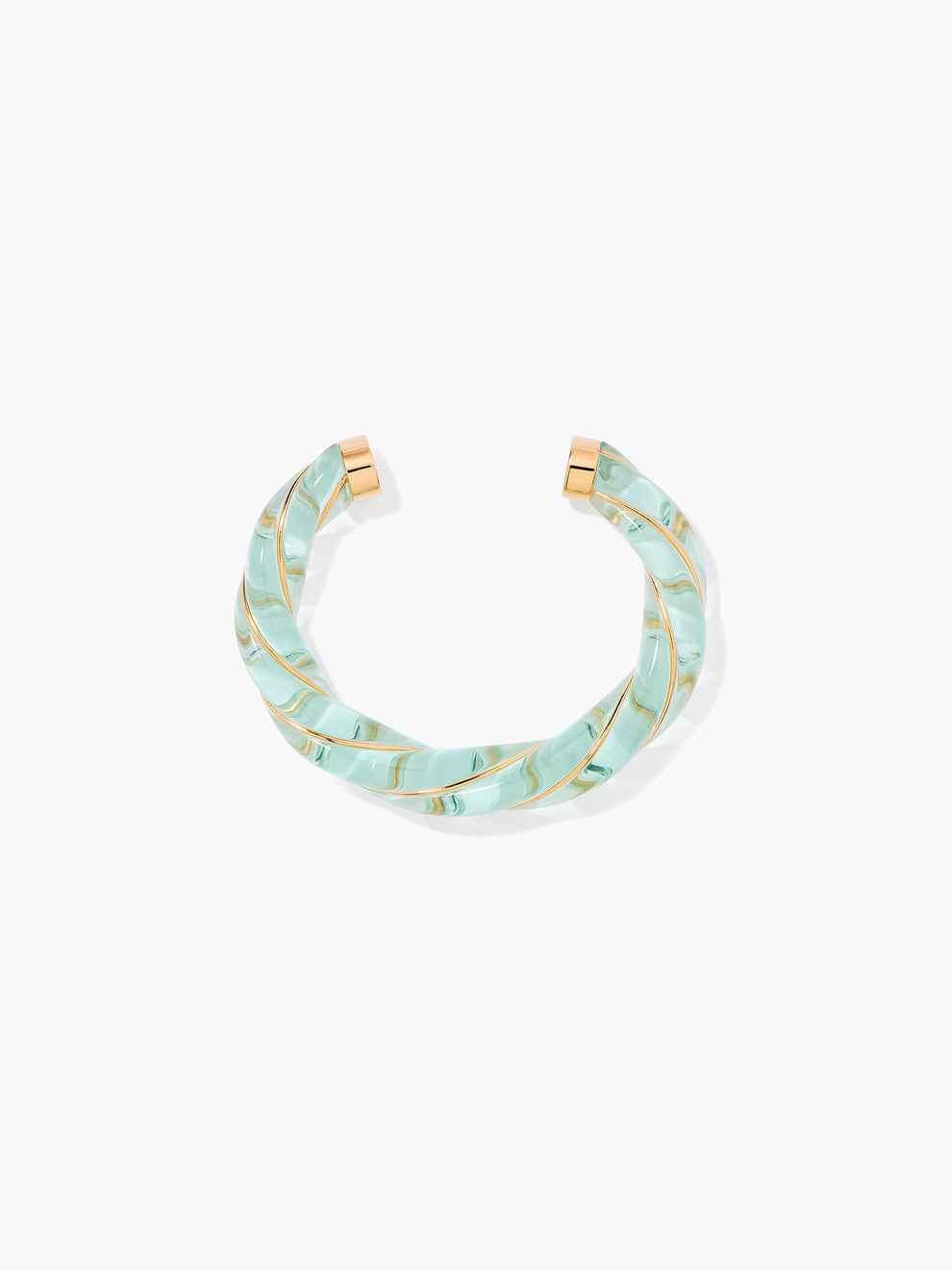 JONC DIANA TRANSLUCIDE VERT