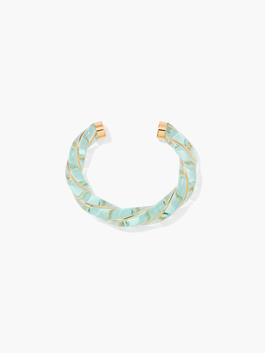 JONC DIANA TRANSLUCIDE VERT