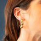 Boucles d'oreilles Yelda