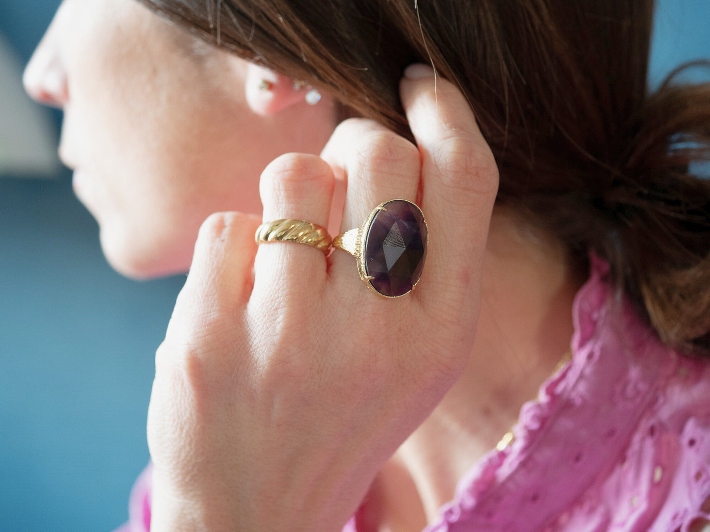 Bague Atlas