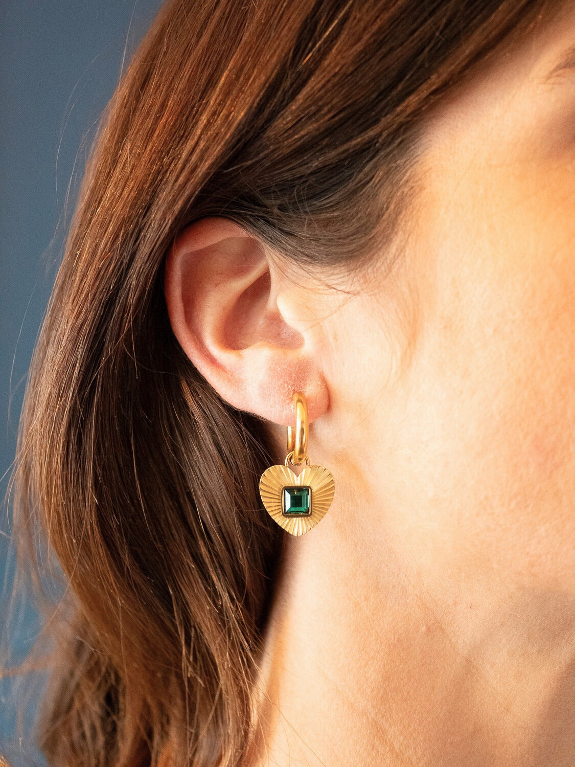 Boucles d'oreilles Zahra