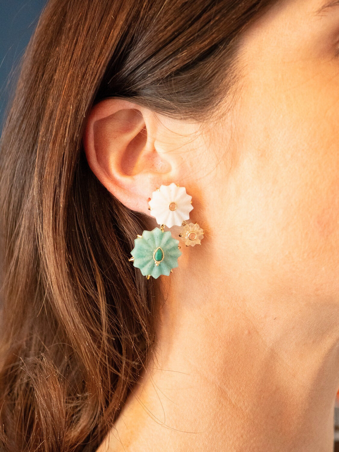 Boucles d'oreilles Suhaila