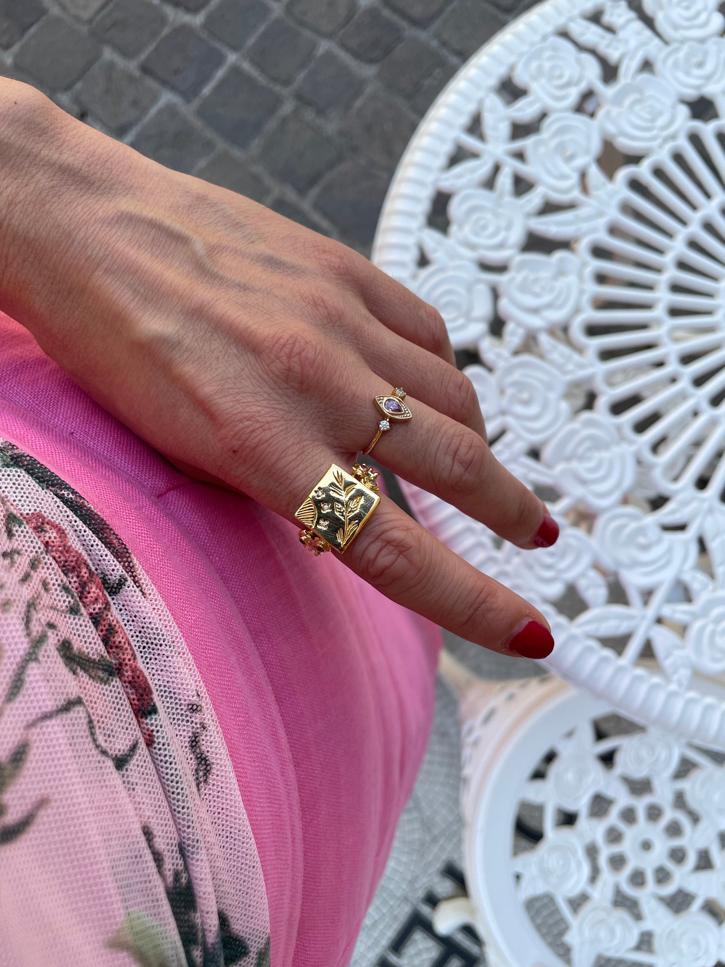 Bague Impériale