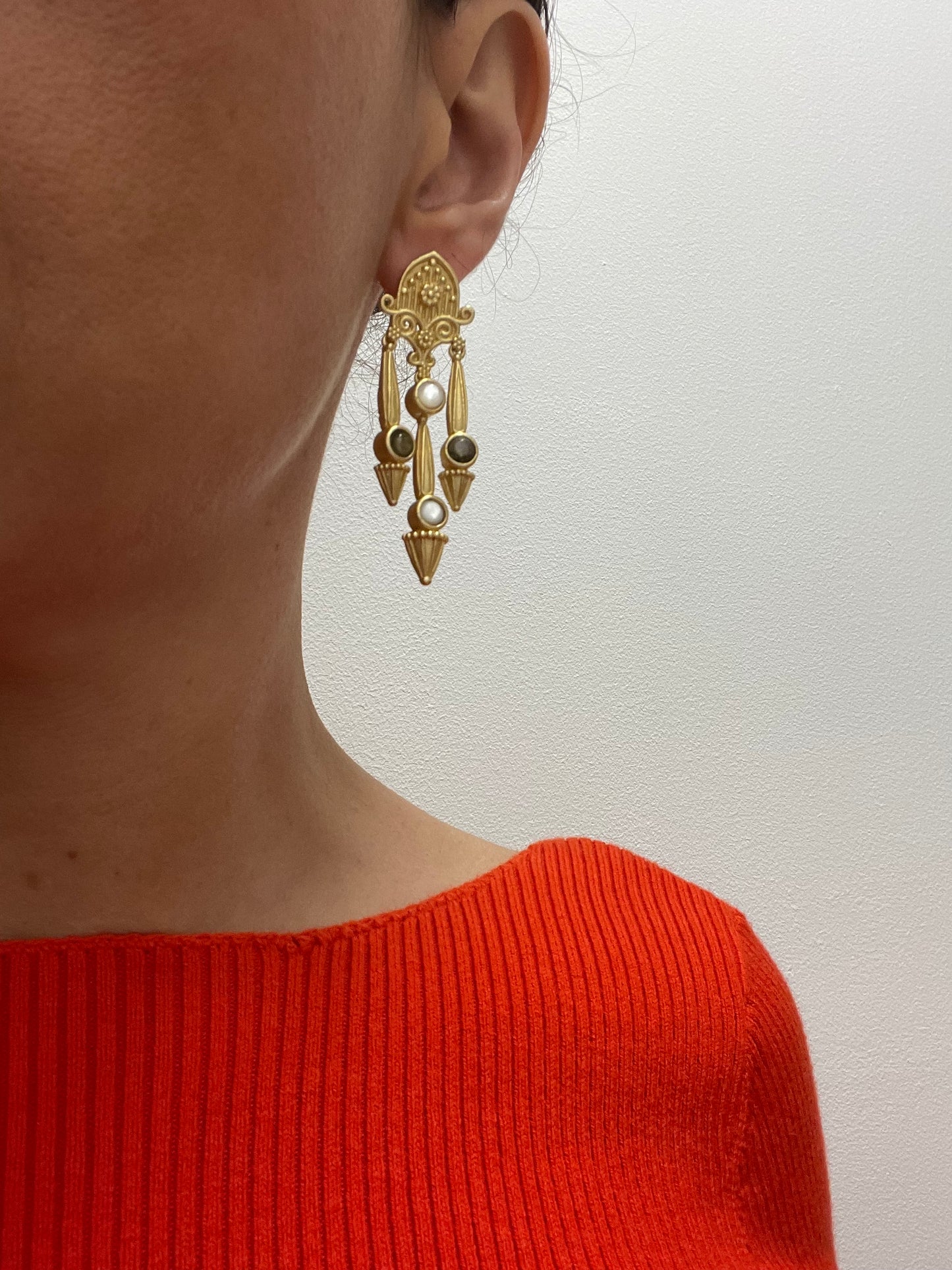 Boucles d'oreilles Juana