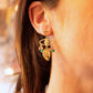 Boucles d'oreilles Zahara