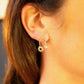 Boucles d'oreilles Soleya