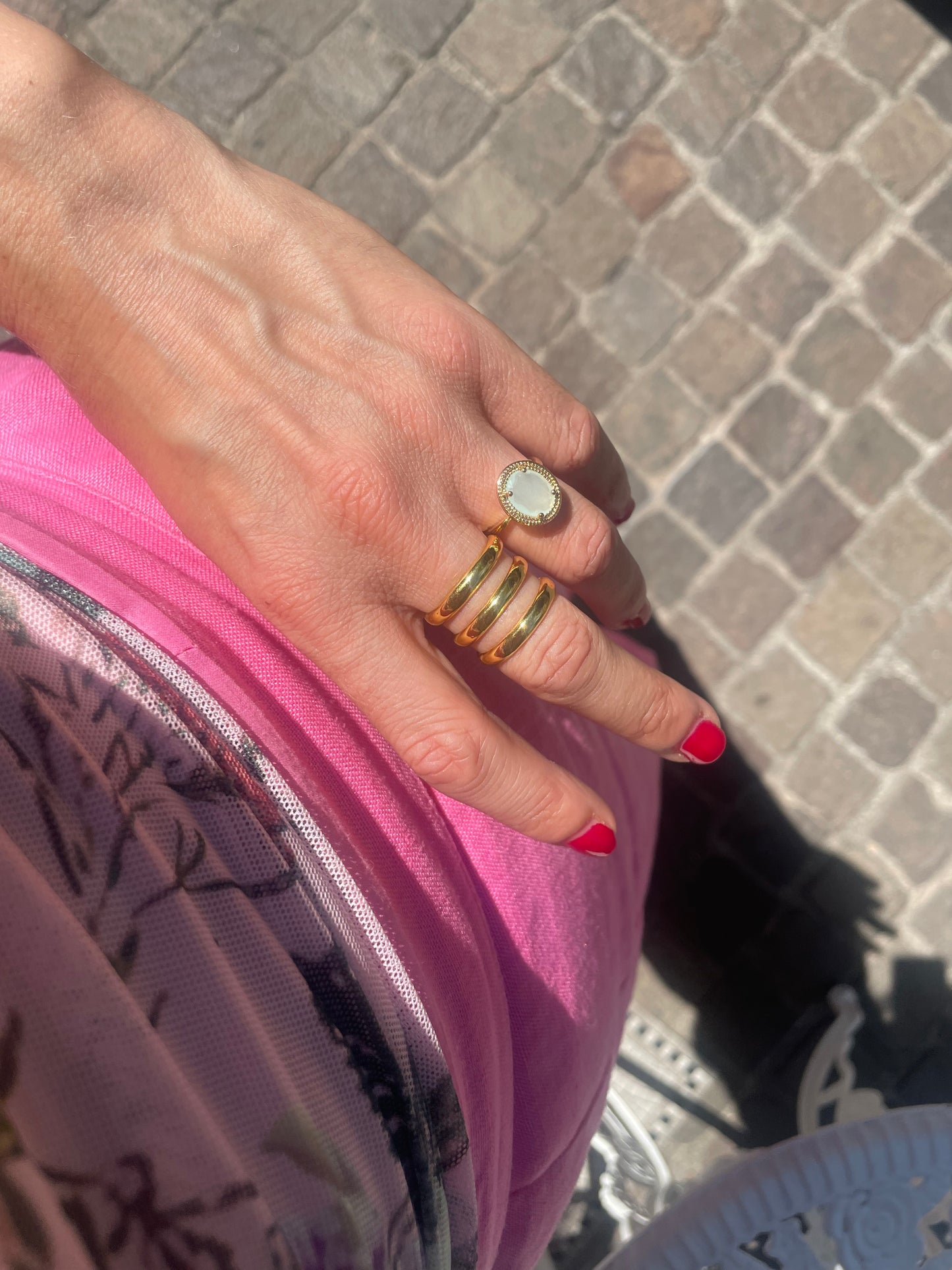 BAGUE ESTEBAN