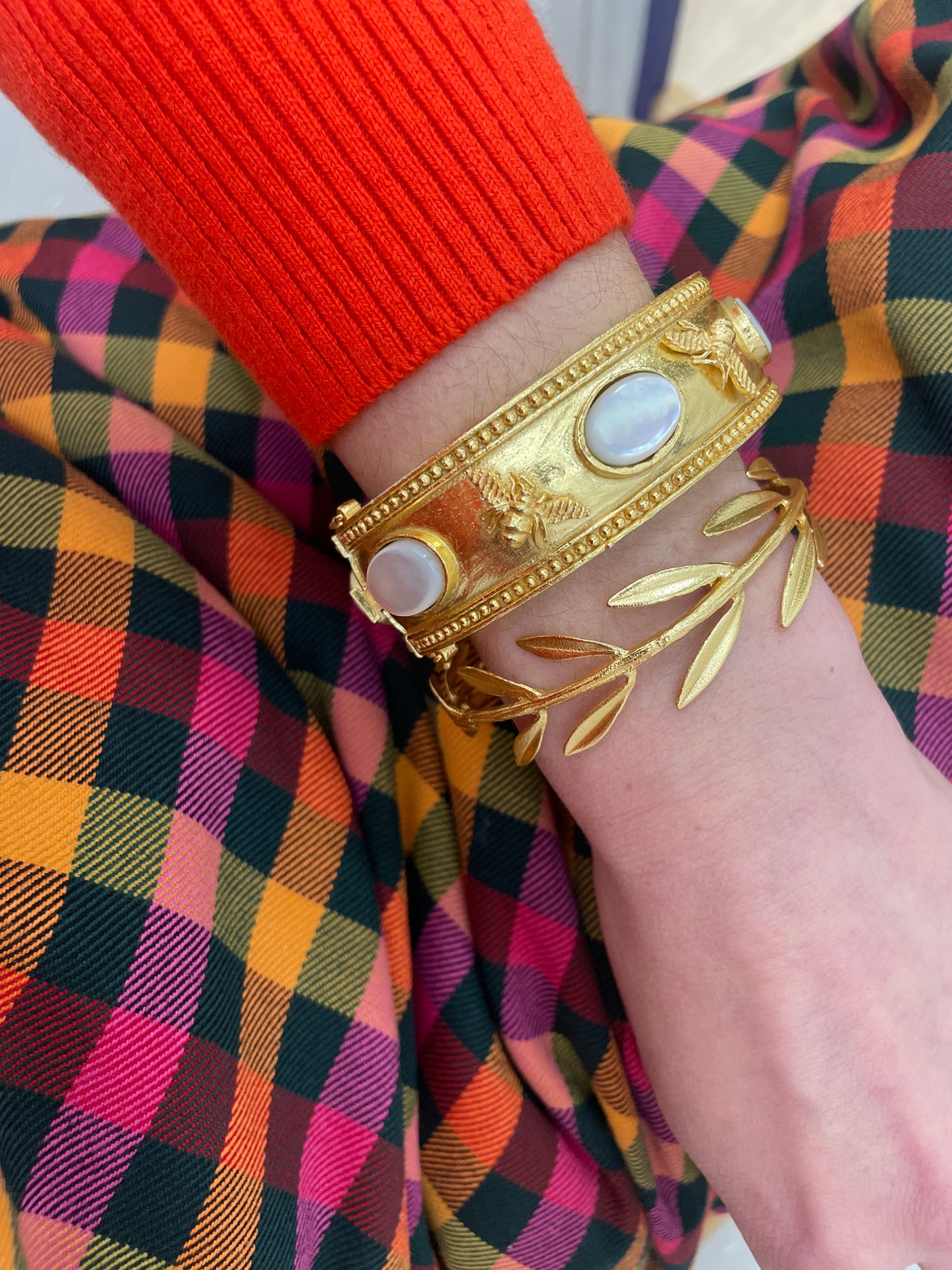 Bracelet Oliva Sevillana