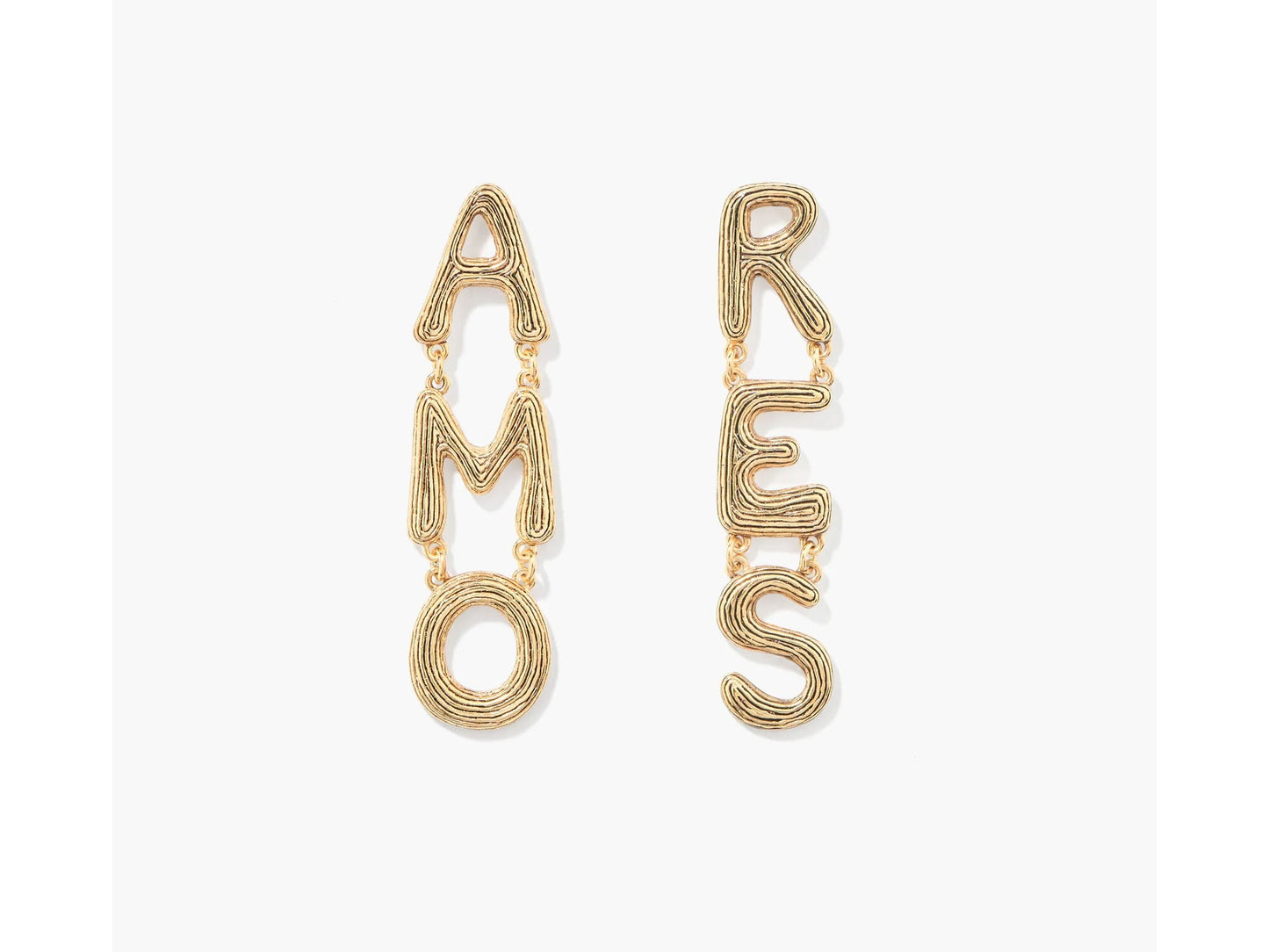 BOUCLES D'OREILLES AMAITE