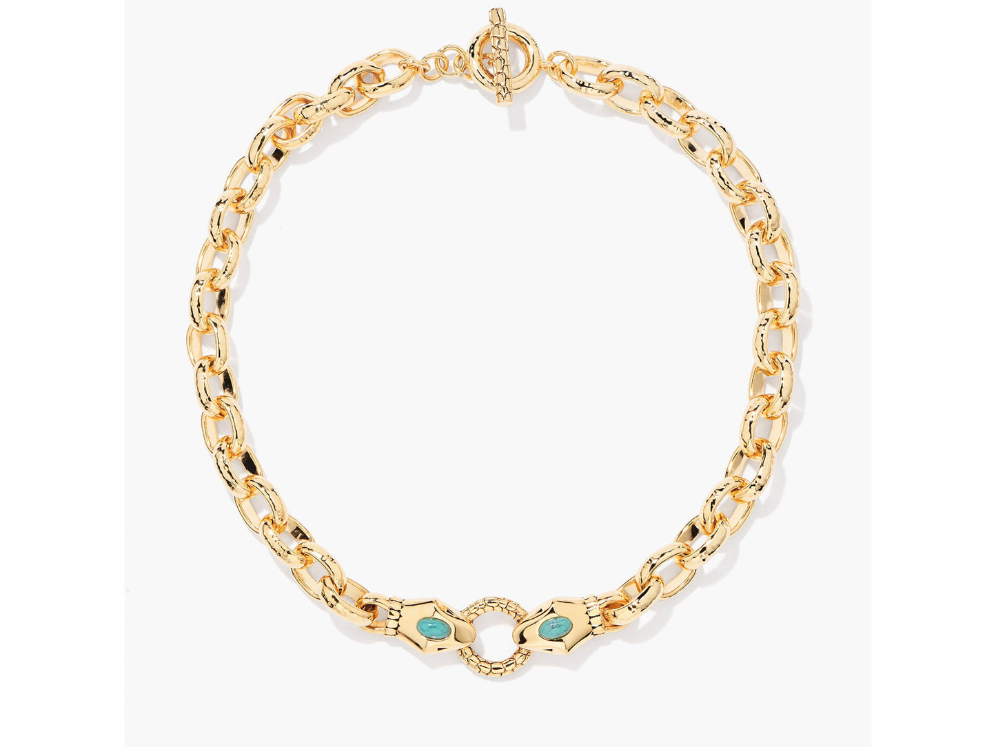 COLLIER TAO NECKLACE