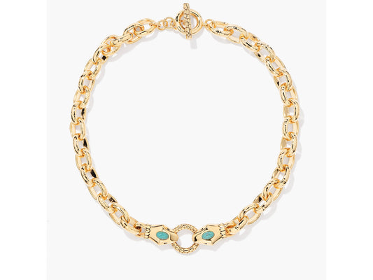 COLLIER TAO NECKLACE