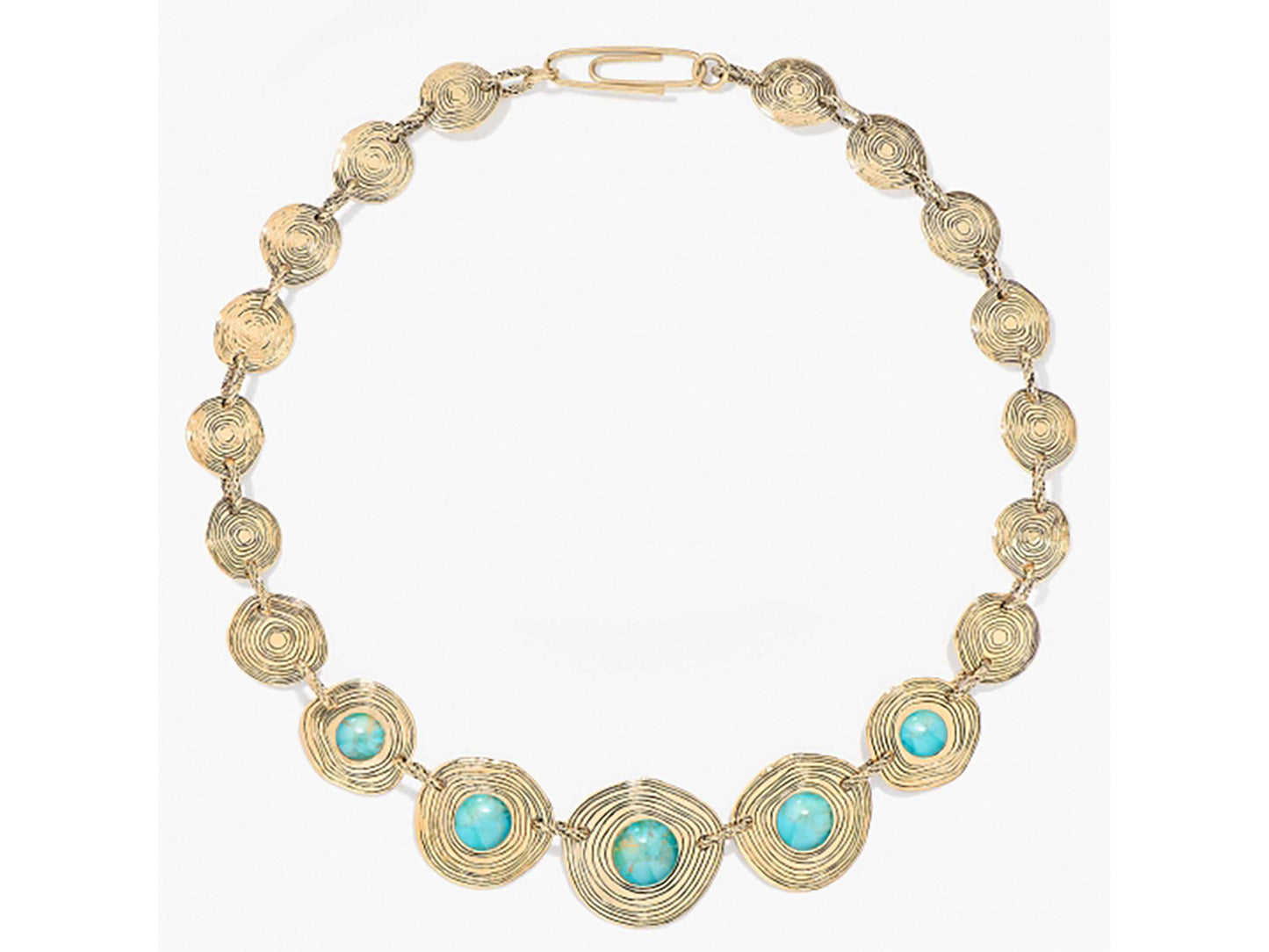 COLLIER MALEKI