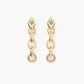 BOUCLES D'OREILLES TAO