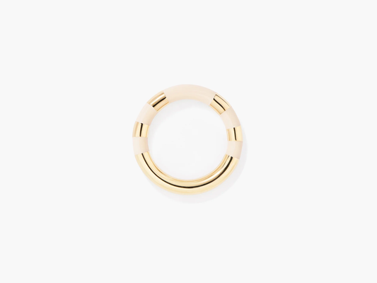 Bague Positano Ivoire
