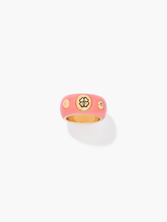 BAGUE DYSIE ROSE