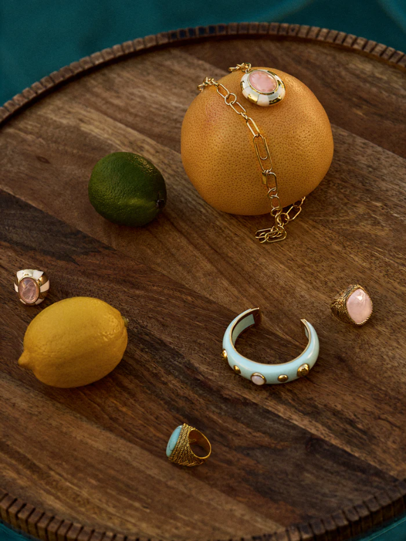 BAGUE MIRASOL