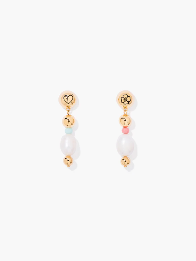 BOUCLES D'OREILLES DYSIE