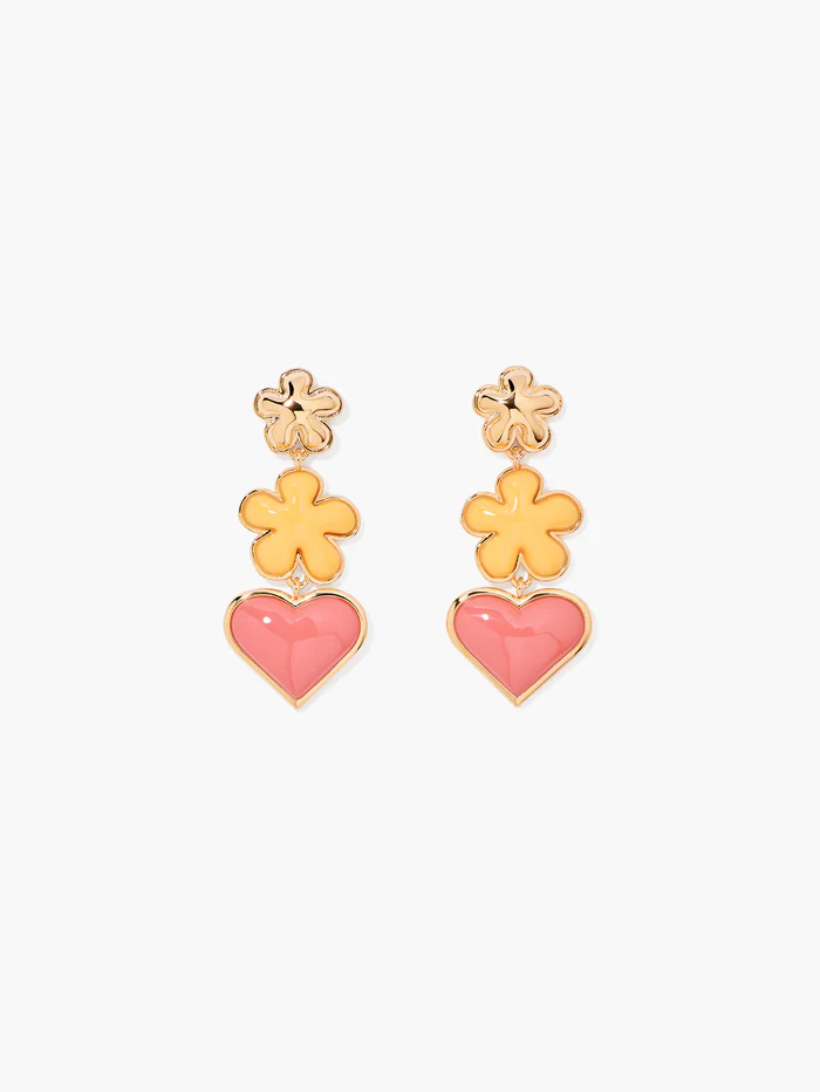 BOUCLES D'OREILLES GUERIDA