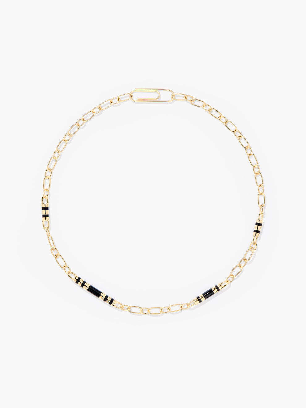 COLLIER POSITANO NOIR