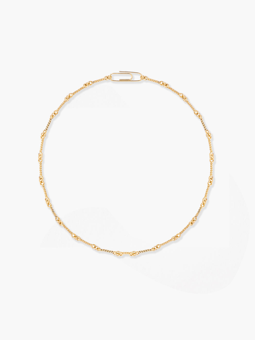 CHAINE TORSADÉE