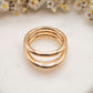 BAGUE LÉONNIE