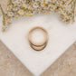 BAGUE LÉONNIE