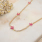 COLLIER FLORYNE ROSE