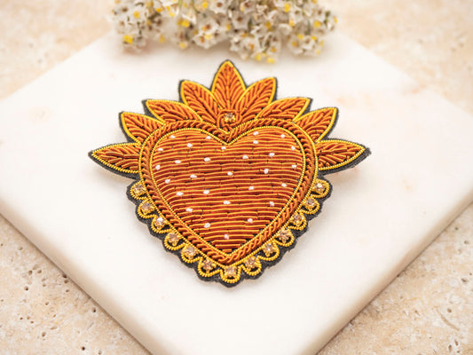 BROCHE ORIA