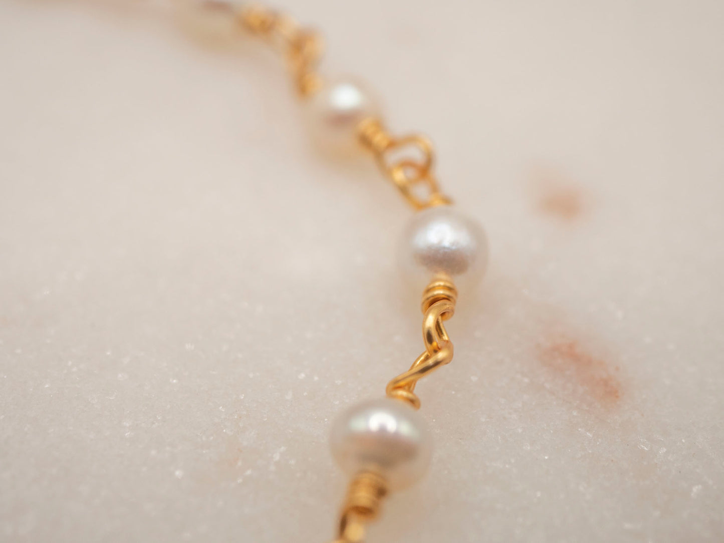 Bracelet lila