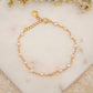 Bracelet lila