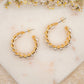BOUCLES D'OREILLES LUCIA