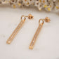 BOUCLES D'OREILLES ALINE
