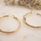 BOUCLES D'OREILLES OLGA
