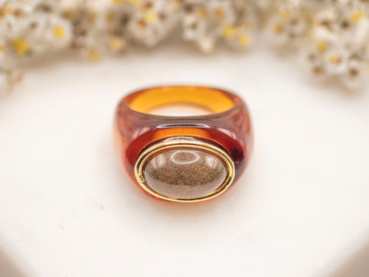 BAGUE ORPHEA MARRON