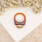 BAGUE ORPHEA MARRON