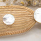 BRACELET NOEUD NACRE BLANCHE