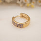 BOUCLE D'OREILLE UNIQUE ELEONORE