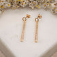 BOUCLES D'OREILLES ALINE