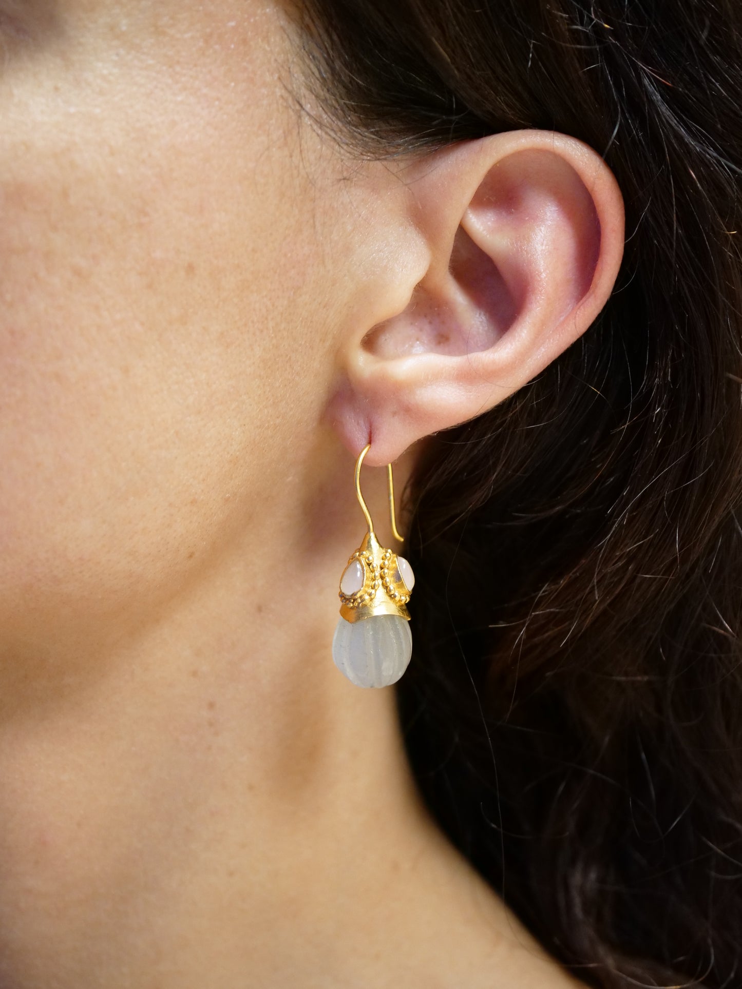 Boucles d'oreilles Beattie
